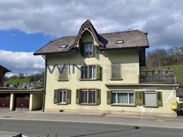 Mehrfamilienhaus kaufen in Huttwil, Bern