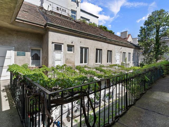 Haus kaufen in Wien, KG Alsergrund