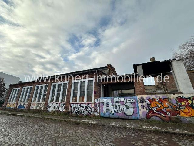 Industrie kaufen in Lutherplatz/Thüringer Bahnhof, Halle (Saale)