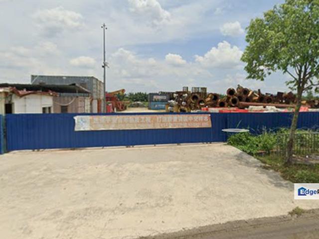 Warehouse for sale in Port Klang, Selangor
