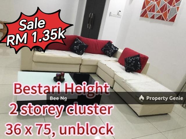 House for sale in Bukit Ledang, Johor