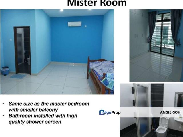 House for sale in Bukit Ledang, Johor