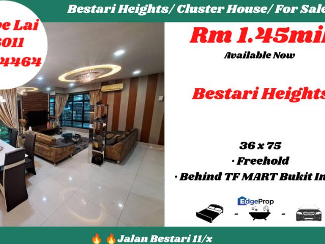 House for sale in Bukit Ledang, Johor