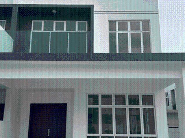 House for rent in Johor