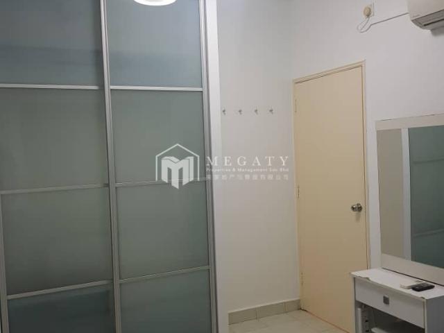 Apartment for rent in Kampung Dato' Onn Jaafar, Johor Bahru