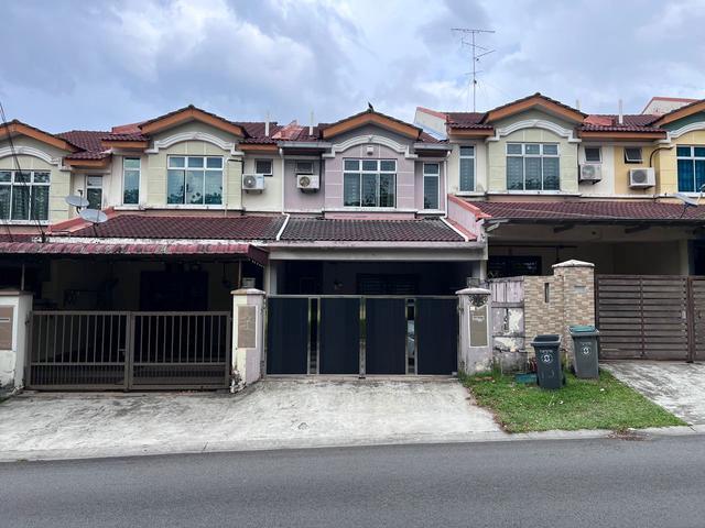 Terraced House for sale in Johore Bahru, Johor