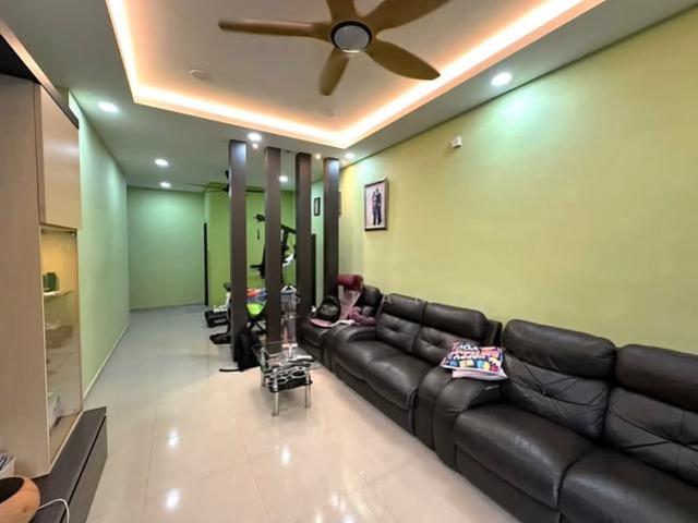 Terraced House for sale in Ulu Tiram, Johor