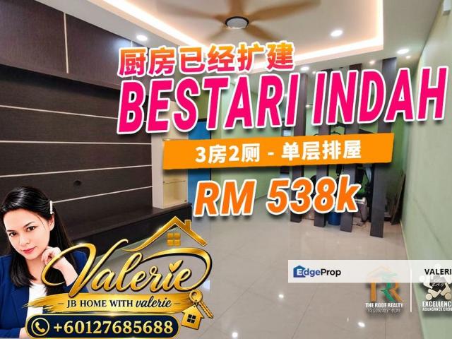 House for sale in Ulu Tiram, Johor