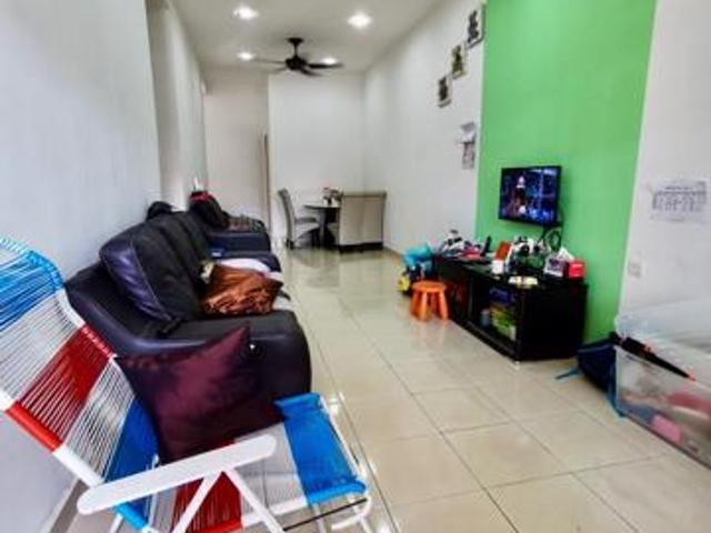 Terraced House for sale in Ulu Tiram, Johor Bahru