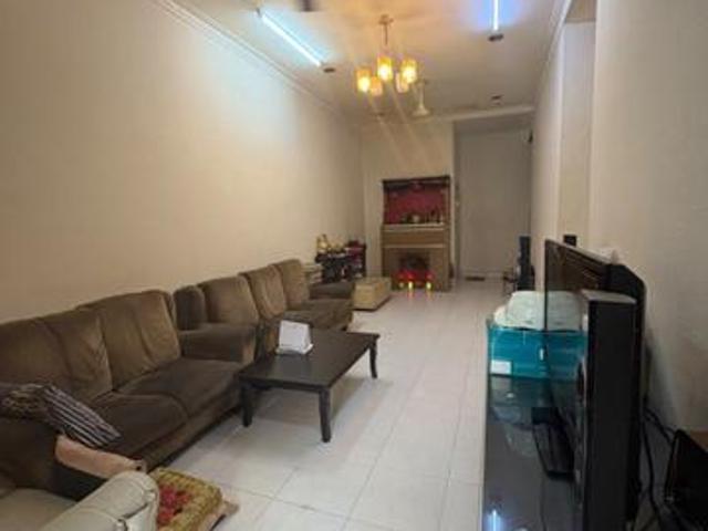 Terraced House for sale in Ulu Tiram, Johor Bahru
