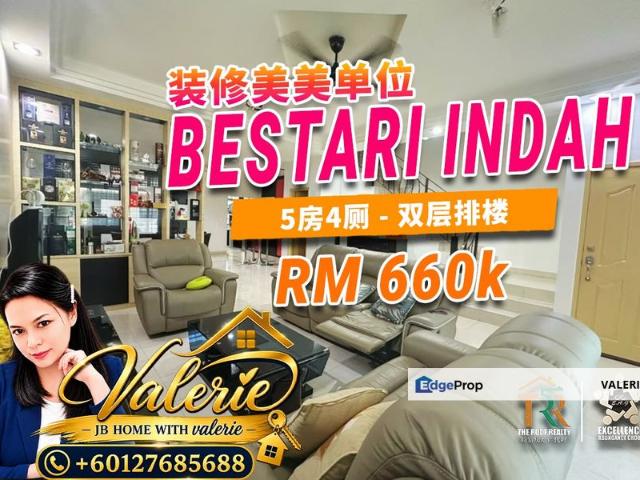 House for sale in Ulu Tiram, Johor