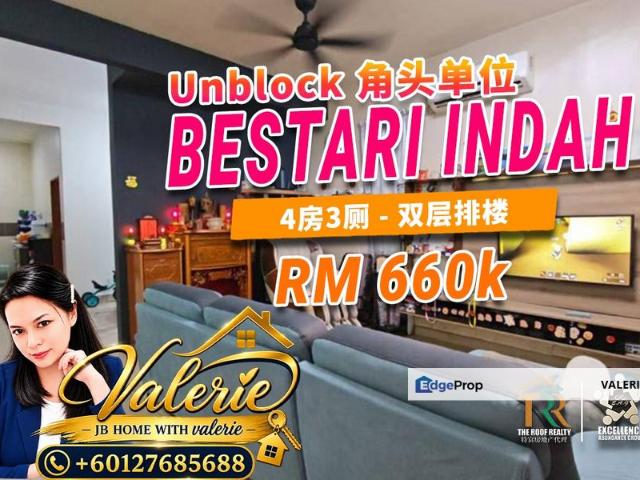 House for sale in Ulu Tiram, Johor