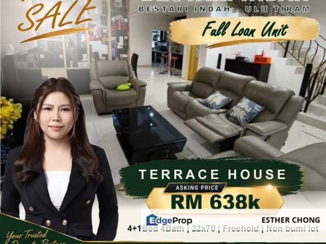 House for sale in Ulu Tiram, Johor