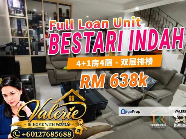 House for sale in Ulu Tiram, Johor