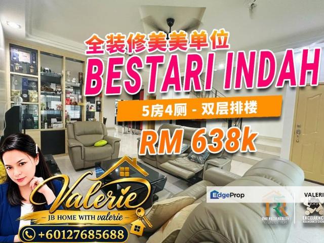 House for sale in Ulu Tiram, Johor