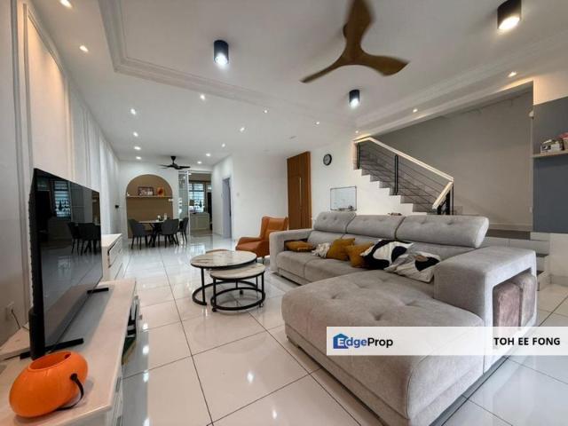 House for sale in Ulu Tiram, Johor