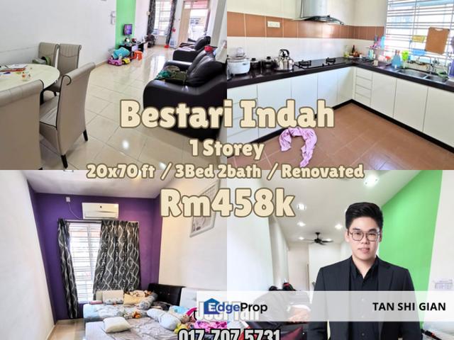 House for sale in Ulu Tiram, Johor