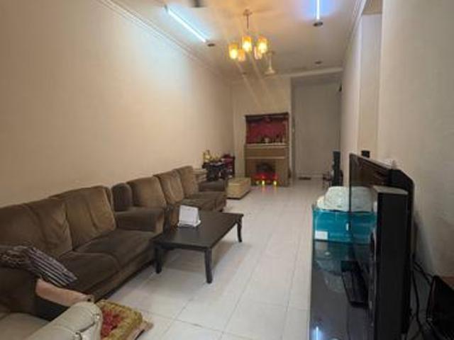 Terraced House for sale in Ulu Tiram, Johor Bahru