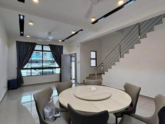 Terraced House for rent in Ulu Tiram, Johor