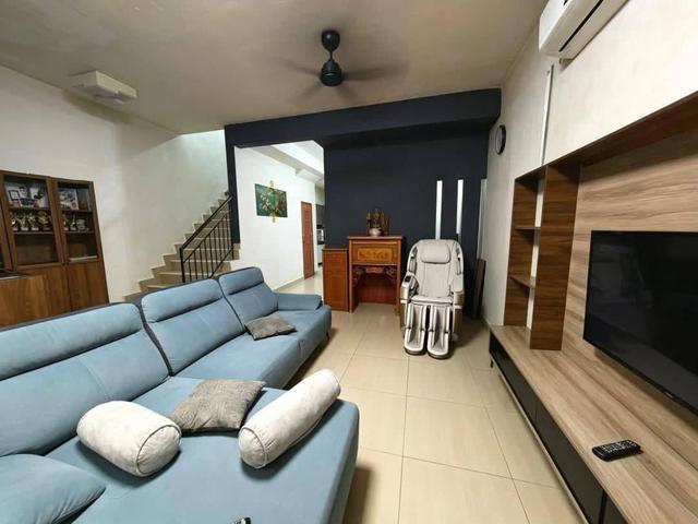 Terraced House for sale in Ulu Tiram, Johor