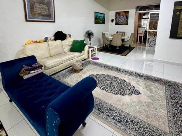 Terraced House for sale in Ulu Tiram, Johor Bahru