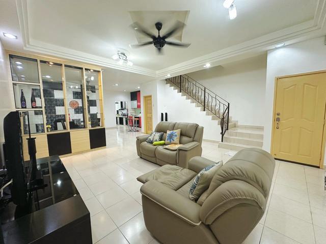 Terraced House for sale in Ulu Tiram, Johor Bahru