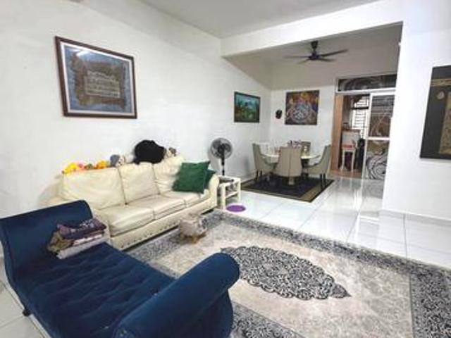 Terraced House for sale in Ulu Tiram, Johor Bahru