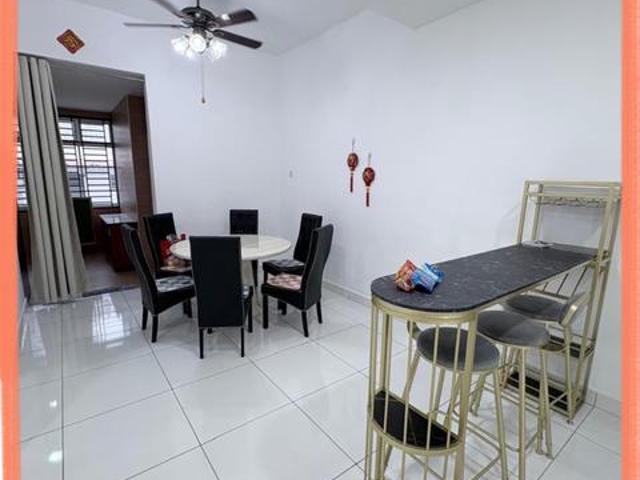 Terraced House for rent in Ulu Tiram, Johor