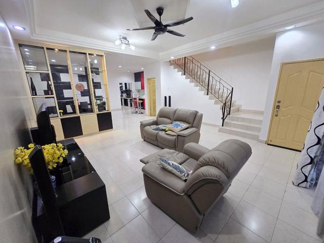 Terraced House for sale in Ulu Tiram, Johor Bahru