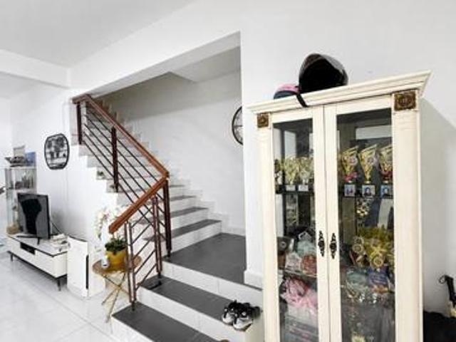 Terraced House for sale in Ulu Tiram, Johor