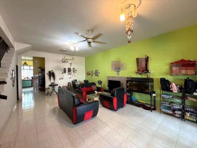 Terraced House for sale in Ulu Tiram, Johor Bahru