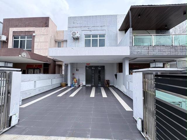 Terraced House for rent in Ulu Tiram, Johor