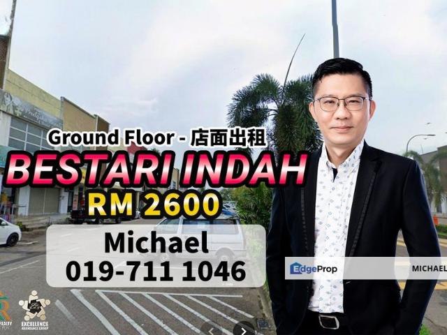 Shop for rent in Ulu Tiram, Johor