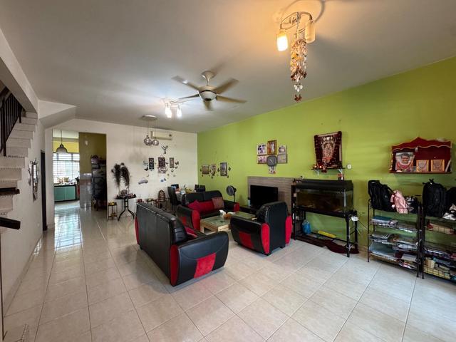 Terraced House for sale in Ulu Tiram, Johor Bahru