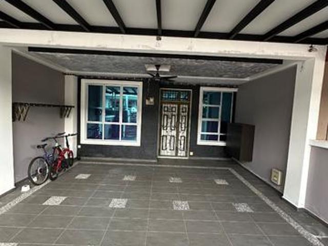 Terraced House for rent in Ulu Tiram, Johor