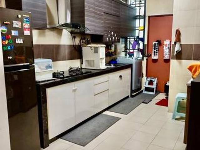 Terraced House for sale in Ulu Tiram, Johor Bahru