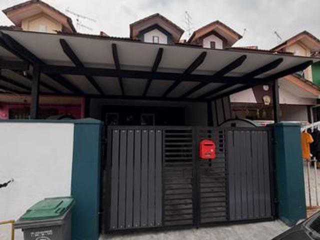 Terraced House for rent in Ulu Tiram, Johor