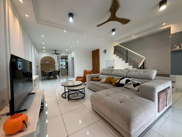 Terraced House for sale in Ulu Tiram, Johor Bahru