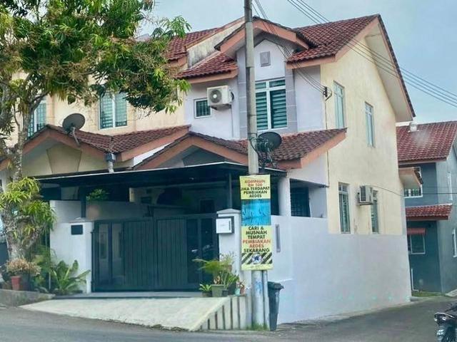 Terraced House for sale in Ulu Tiram, Johor Bahru