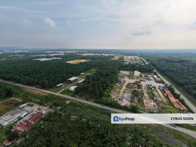 Warehouse for sale in Selangor