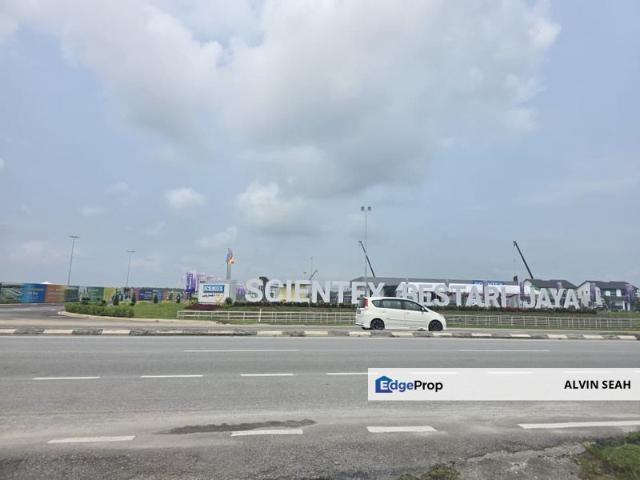 Warehouse for sale in Kuala Selangor, Selangor