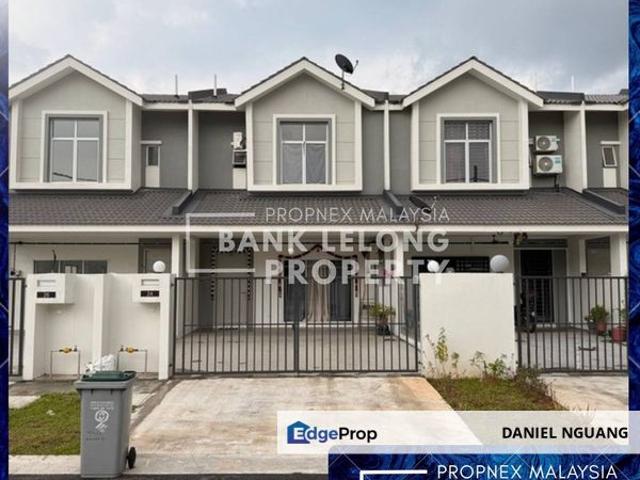 House for sale in Pasir Gudang, Johor