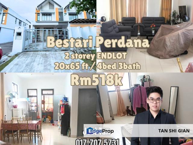 House for sale in Pasir Gudang, Johor
