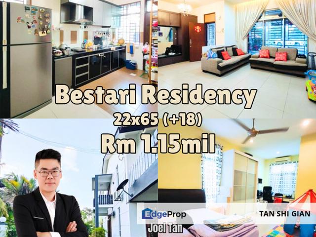 House for sale in Bukit Ledang, Johor