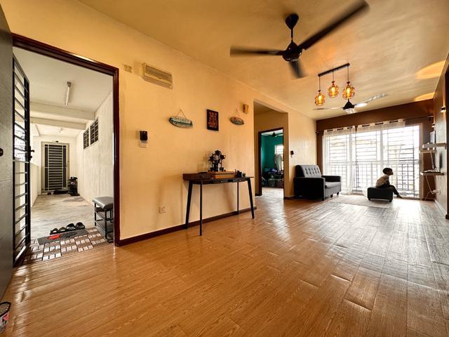 Apartment for sale in Selayang, Selangor