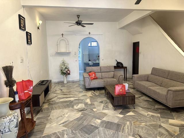 Terraced House for rent in Bukit Mertajam, Seberang Perai