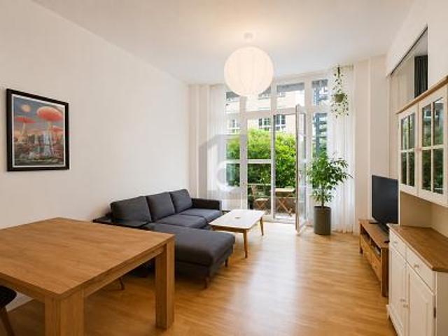 Wohnung kaufen in Friedrichshain, Berlin
