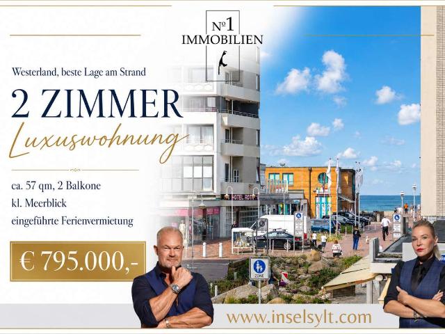 Wohnung kaufen in Westerland, Sylt