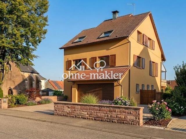 Haus kaufen in Kleinblittersdorf, Saarland