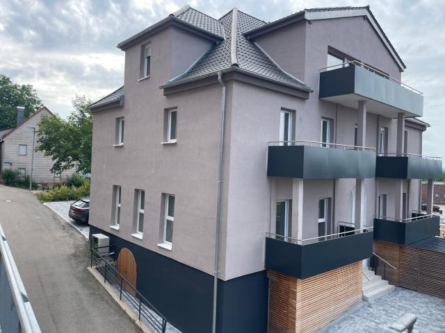 Wohnung mieten in Neuenstadt